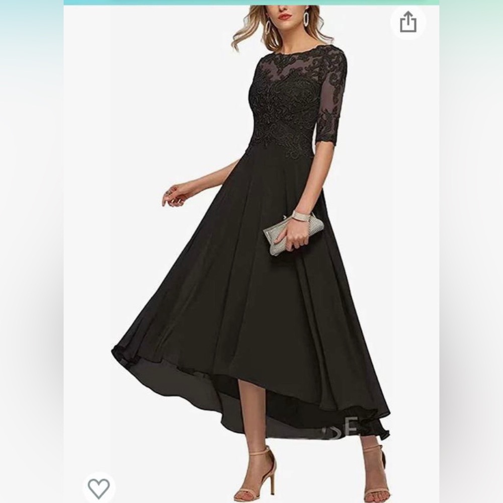 Novia Dress